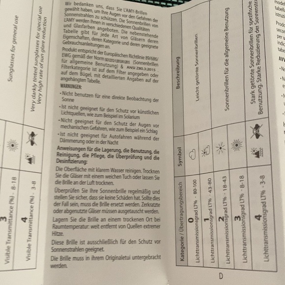 New KENZO made in France sunglasses+box - Picture 8 of 17